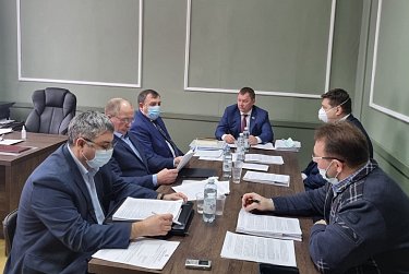 Комитет по АПК обсудил состояние дел в отрасли и новые законопроекты